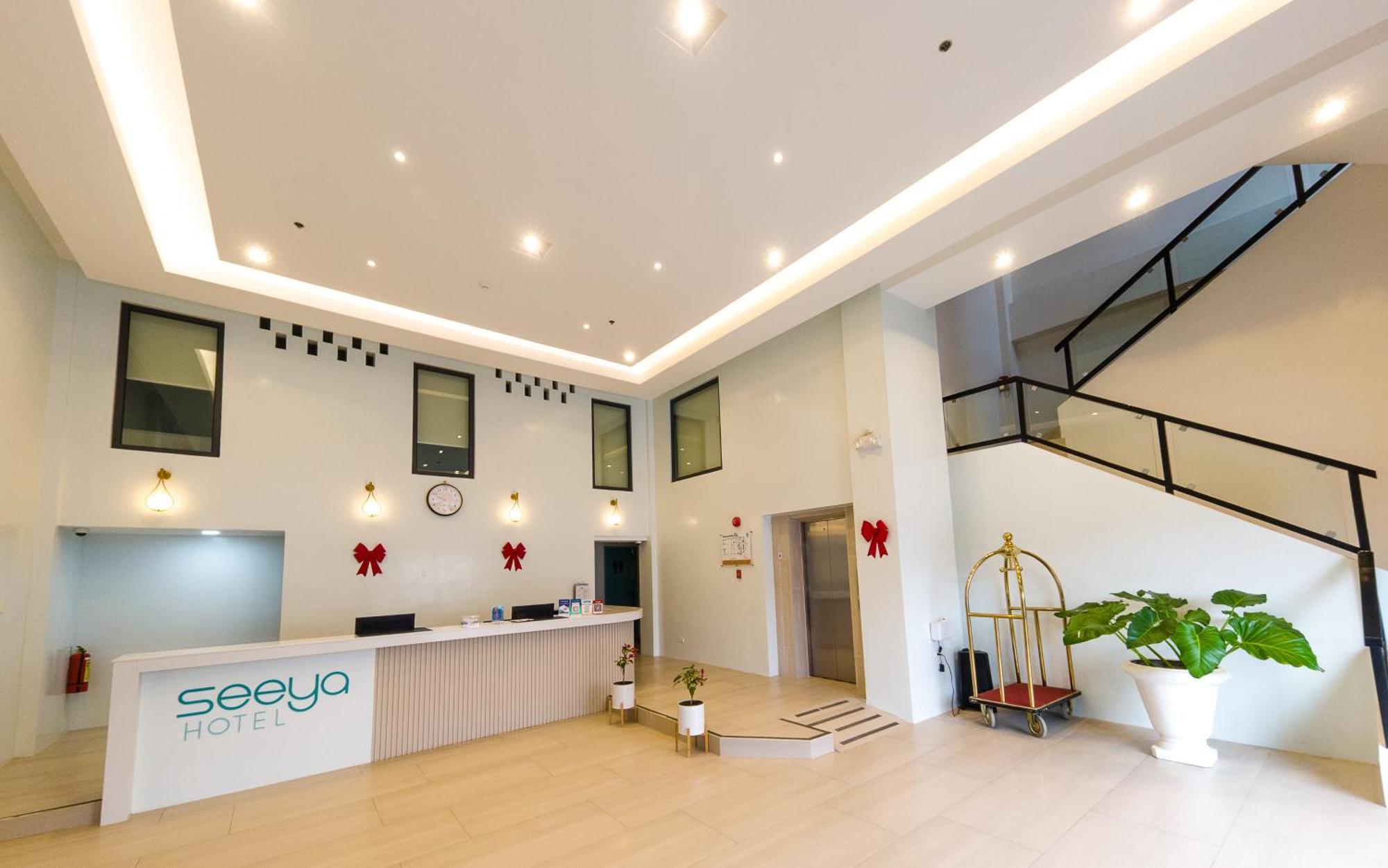 Seeya Hotel Tubigon Buitenkant foto